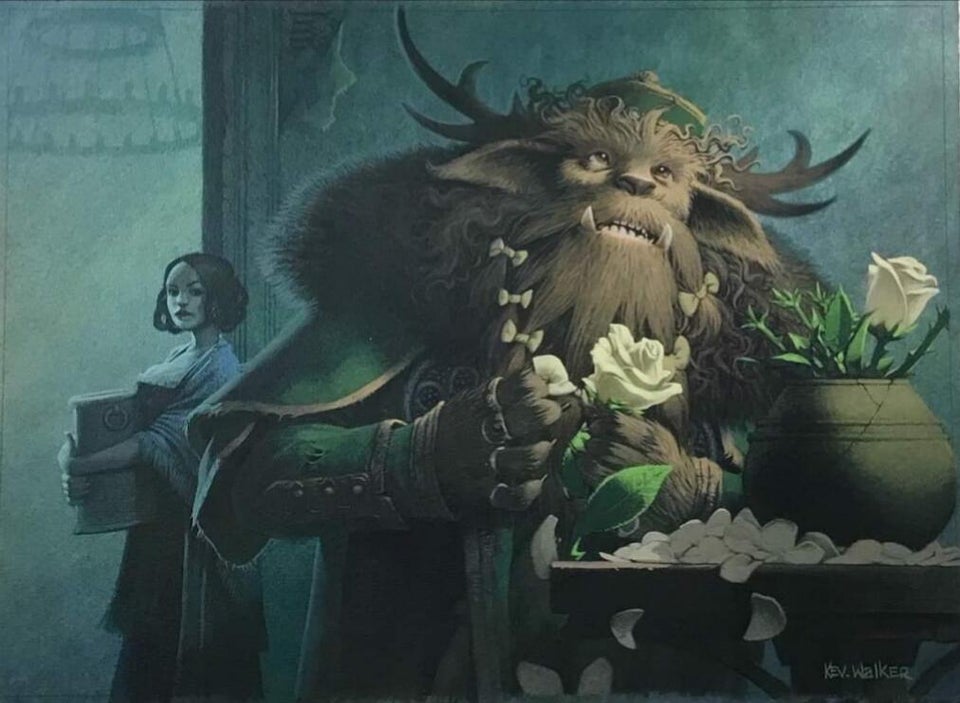 Gruul Adventures Deck Guide Throne Of Eldraine Standard