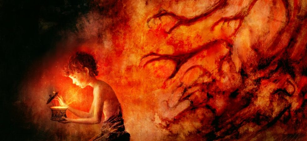 Allure-of-The-Unknown-Theros-Beyond-Death-Art
