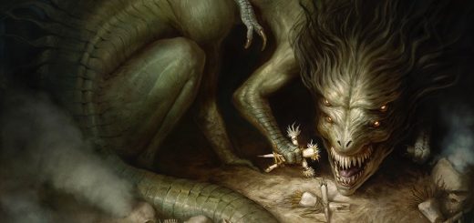 Fiend Artisan Art by Yigit Koroglu