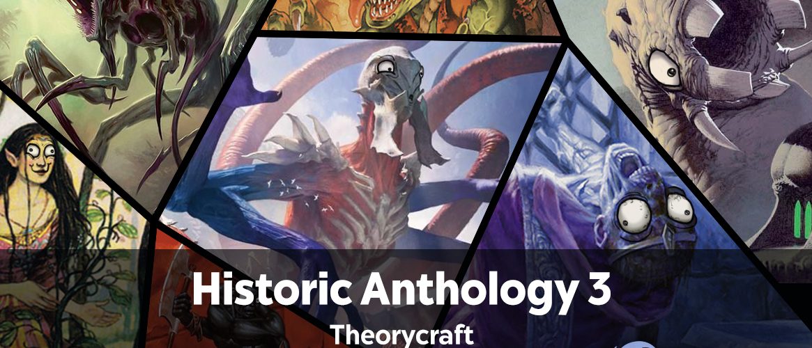 Historic Anthology 3 Theorycraft