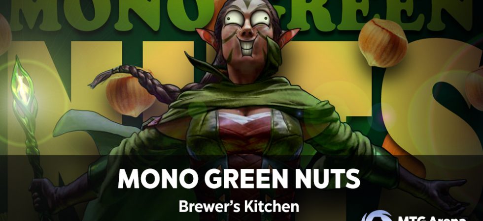 Mono Green Nuts