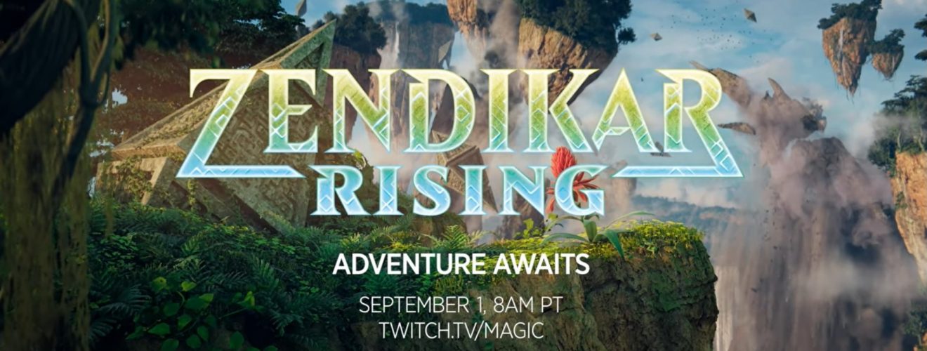 Zendikar Rising Previews