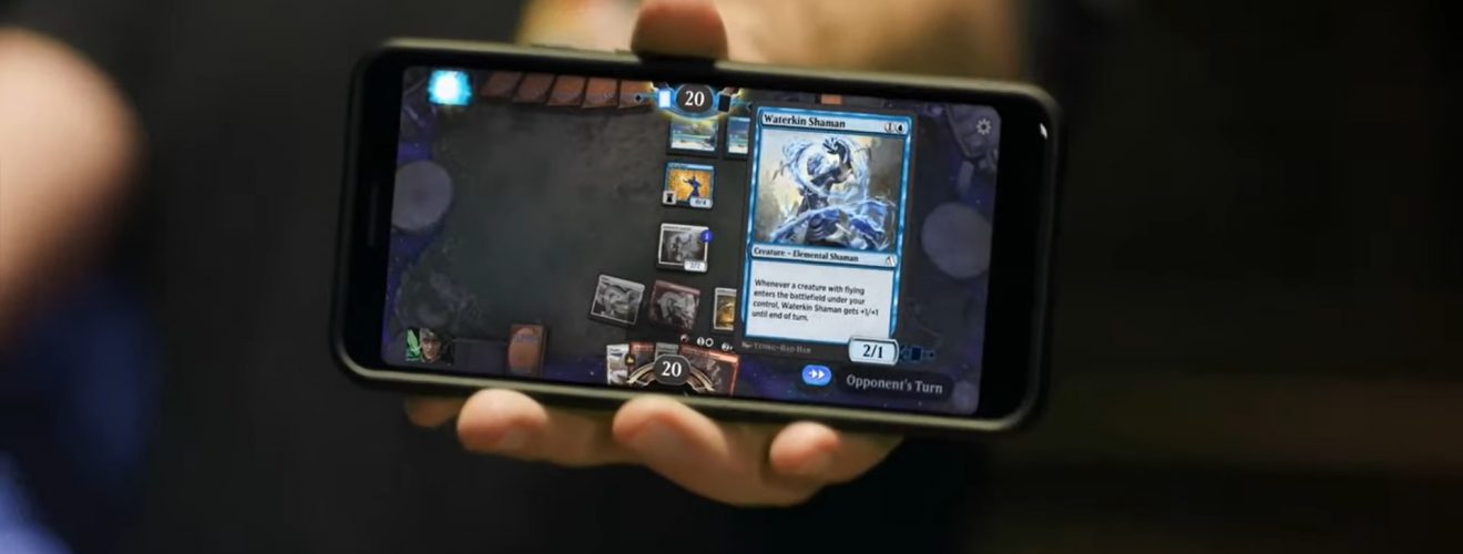 MTG Arena Mobile