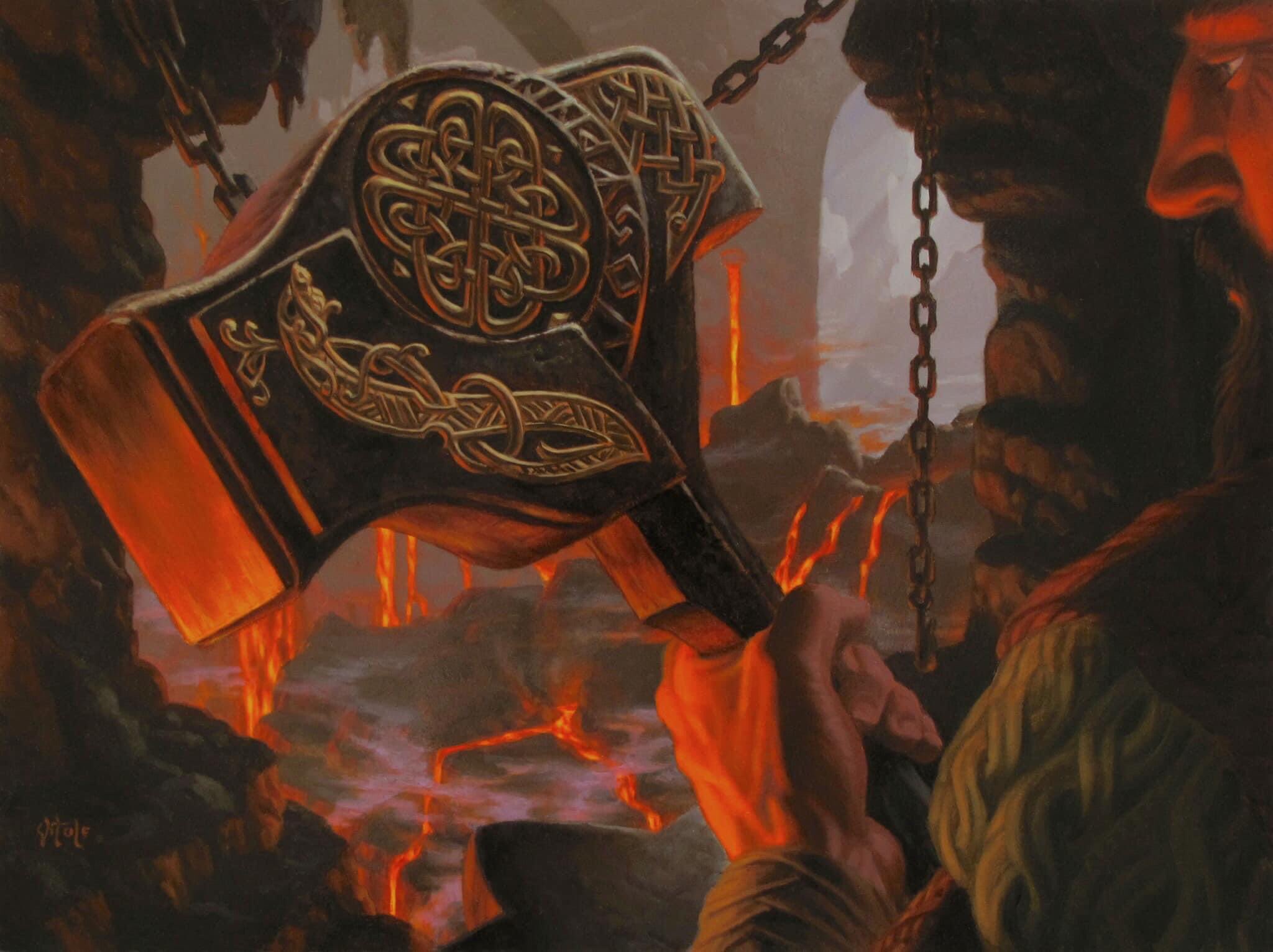 Kaldheim Limited Set Review: Red • MTG Arena Zone