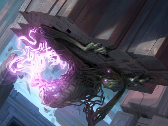 Skyclave Shade Art by Daarken