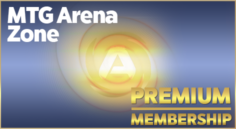MTG Arena Zone Premium