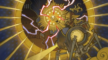 Mizzix's Mastery Art by Olena Richards