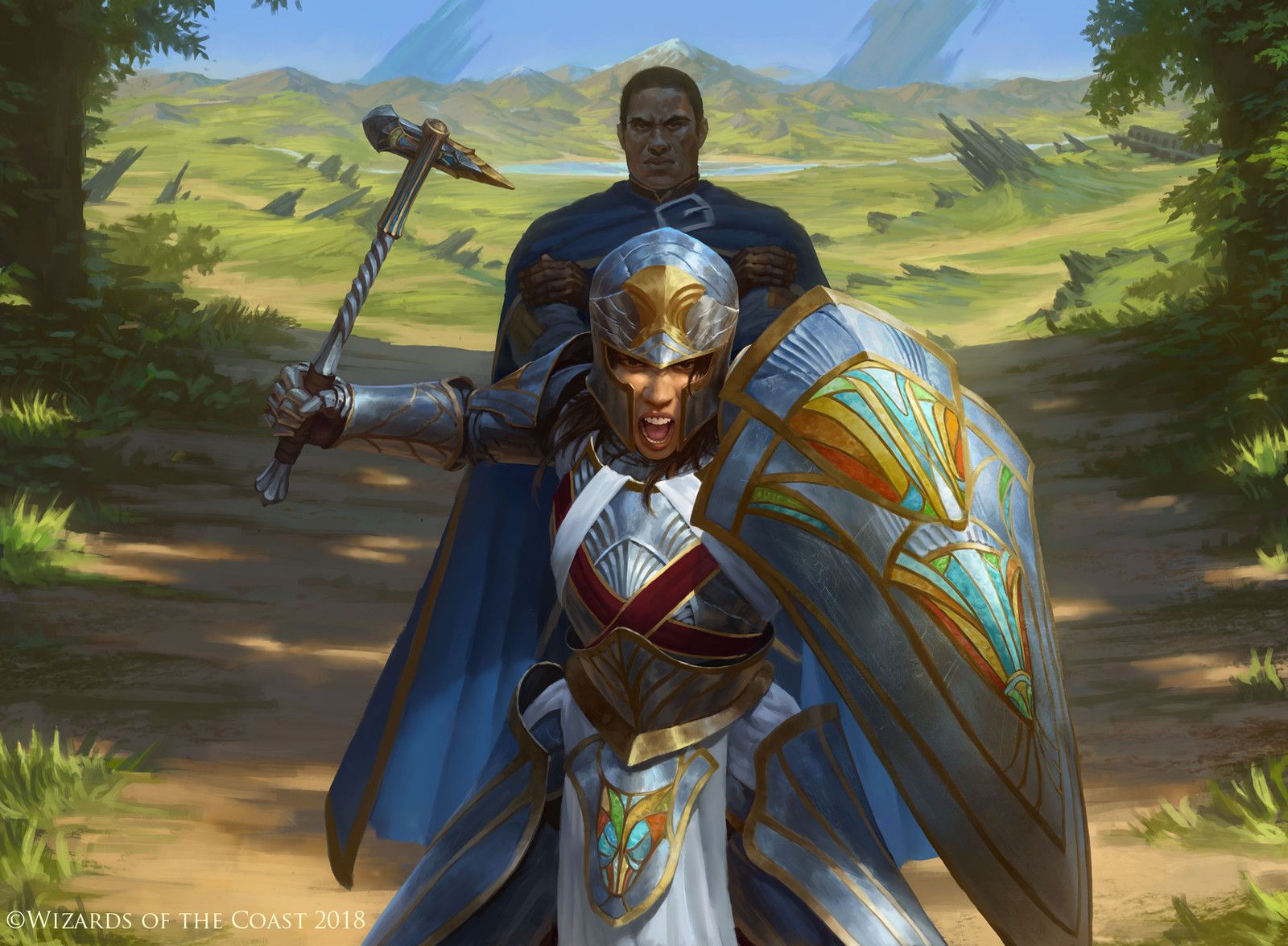 Mono White Aggro Midweek Magic One For All Singleton Decks Mtg Arena Zone