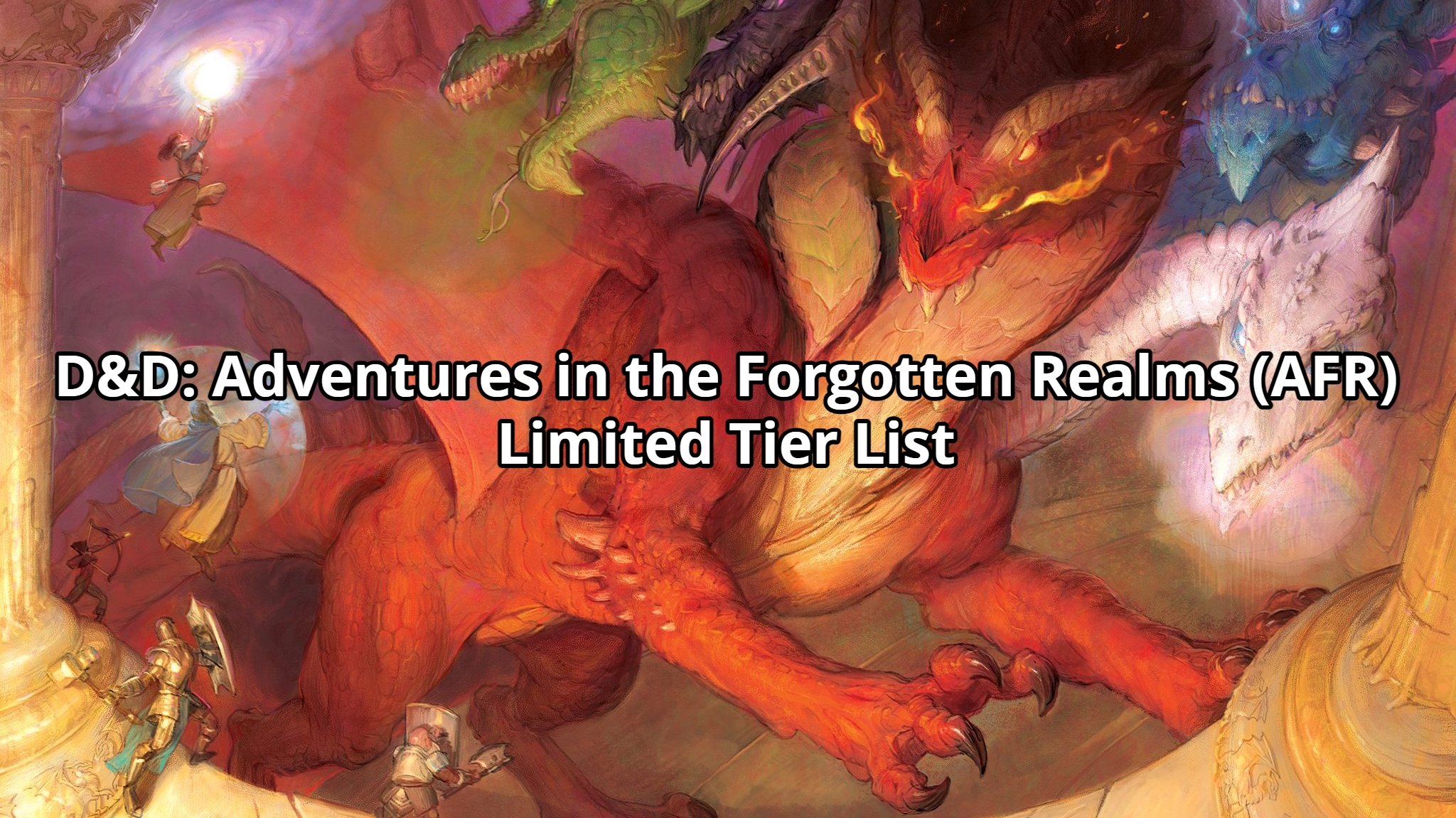 Magic: the Gathering 031 - Adventures in The Forgotten Realms Planar Ally 