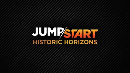 Jumpstart: Historic Horizons