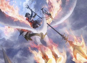 Angelfire Ignition Art by Yeong-Hao Han