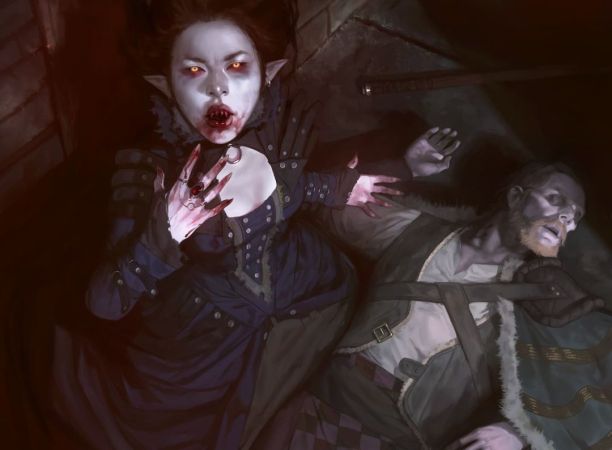 Bleed Dry Art by Jodie Muir