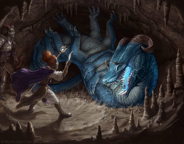 Tasha’s Hideous Laughter Art by Ilse Gort
