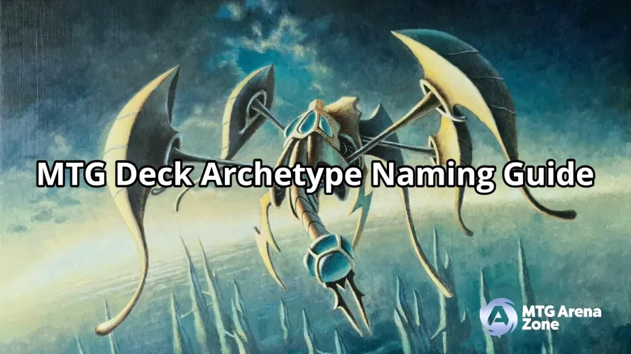 MTG Deck Archetype Naming Guide