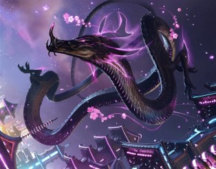 Junji, the Midnight Sky Art by Chase Stone