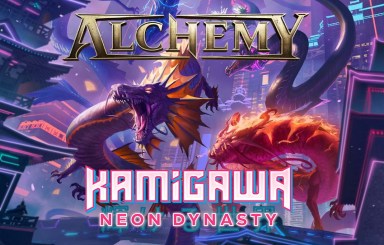 Alchemy: Kamigawa