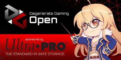 April 2022 Degenerate Gaming Open (Standard)
