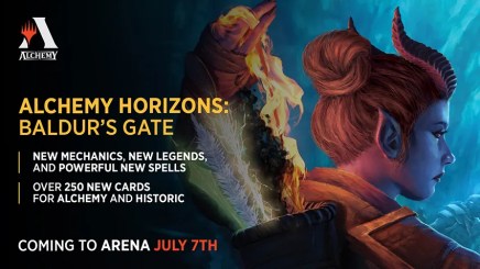 Alchemy Horizons: Baldur’s Gate Preview