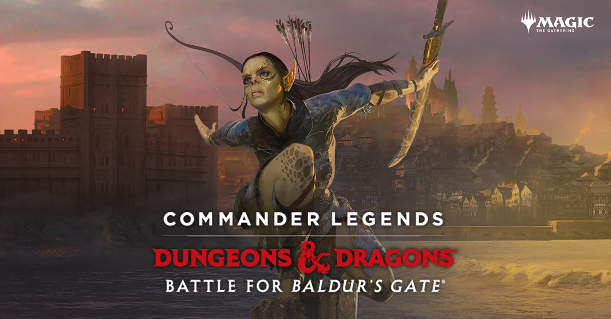 Why Commander Legends: Battle for Baldur's Gate Likely Bombed MTG Arena Zone Why Commander Legends: Battle for Baldur's Gate Likely Bombed MTG Arena Zone