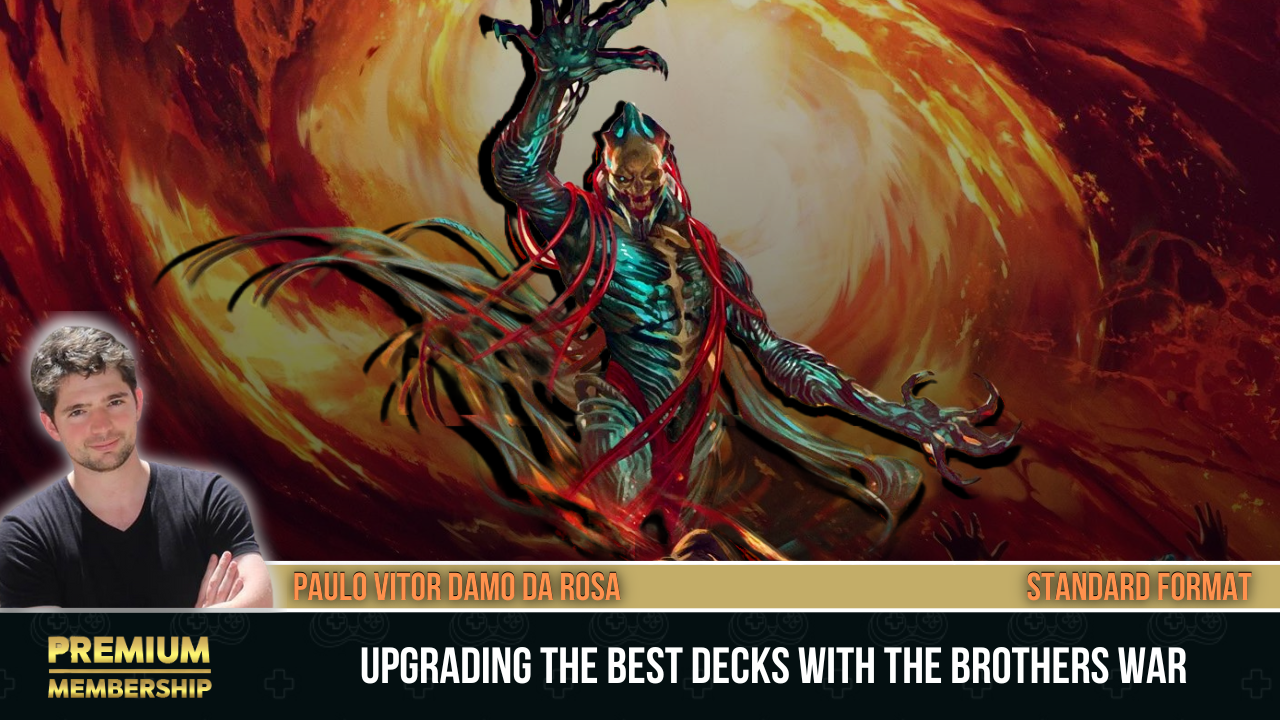 The Tier One Decks With The Brothers' War - Best Upgrades and Decklists   MTG Arena Zone