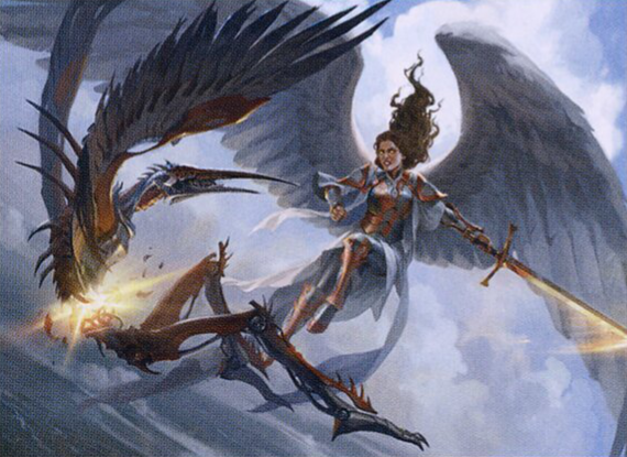 Standard Azorius Midrange by Maurizio D'Antonio - #779 Mythic - January ...