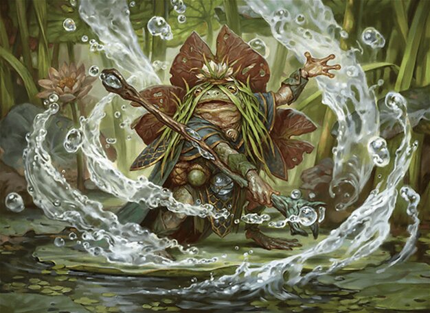 mtg cards with frogs in the art Turn to Frog Print Stock image The 30 Best Frogs in