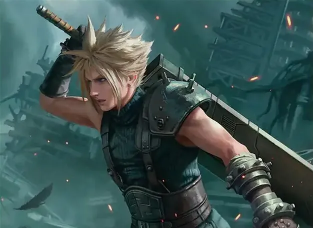 Final Fantasy First Look - Card Review  MTG Arena Zone