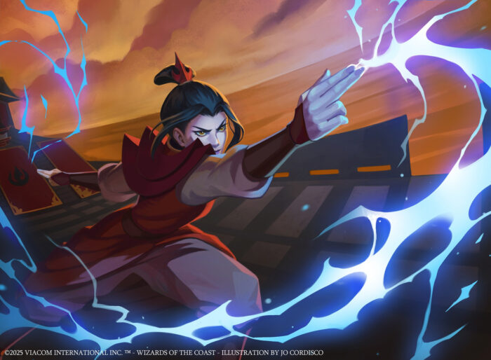 Avatar: The Last Airbender (TLA) Limited Set Review: Red  MTG Arena Zone