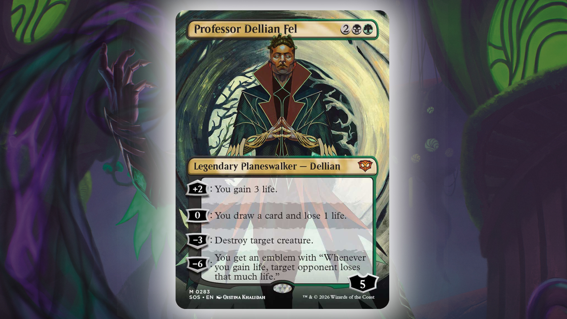 The Nightmare Standard Wasn't Ready For - Golgari Midrange is Back!  MTG  Arena Zone